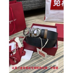 Ferragamo Men's Belts