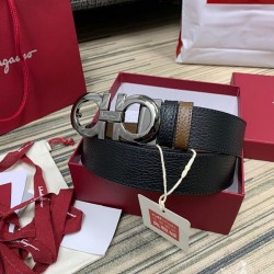 Ferragamo Men's Belts