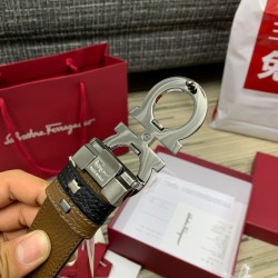 Ferragamo Men's Belts