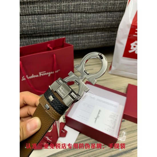 Ferragamo Men's Belts