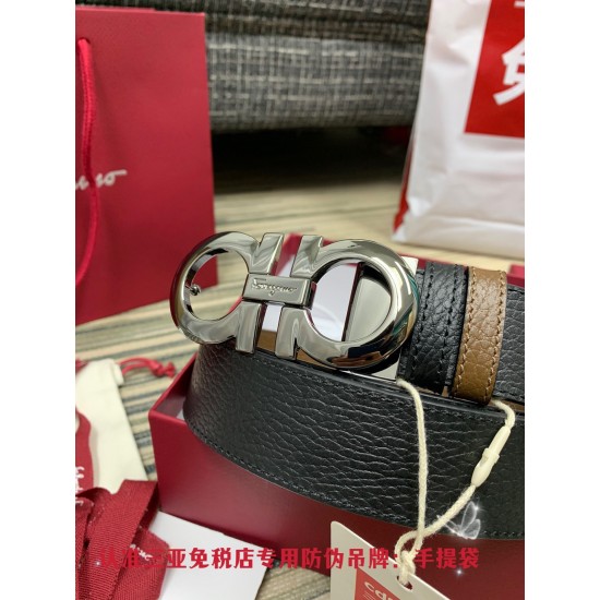 Ferragamo Men's Belts