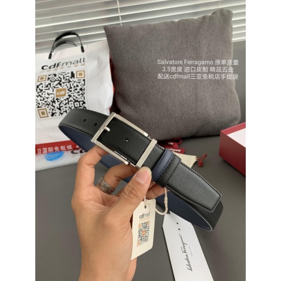 Ferragamo Men's Belts