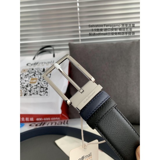 Ferragamo Men's Belts
