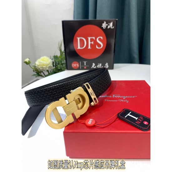Ferragamo Men's Belts