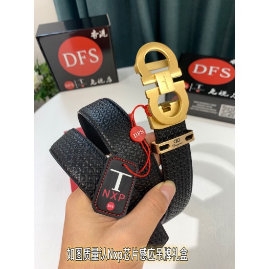 Ferragamo Men's Belts