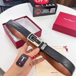 Ferragamo Men's Belts