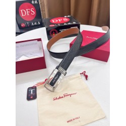 Ferragamo Men's Belts