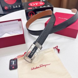 Ferragamo Men's Belts