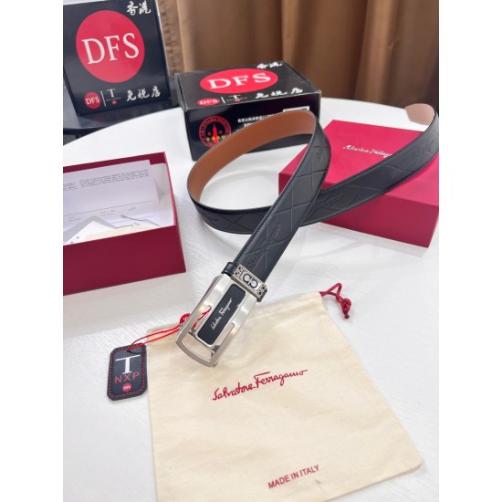 Ferragamo Men's Belts