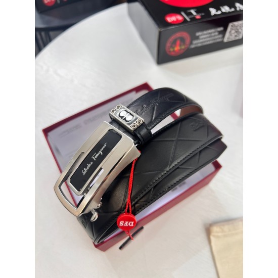 Ferragamo Men's Belts