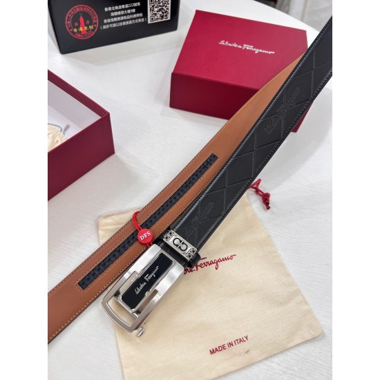 Ferragamo Men's Belts