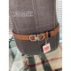 Ferragamo Men's Belts
