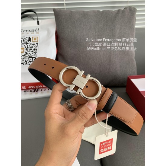Ferragamo Men's Belts