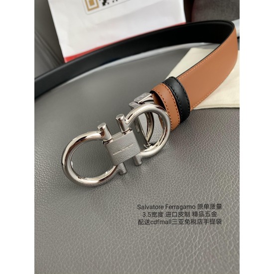 Ferragamo Men's Belts