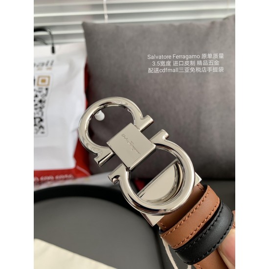 Ferragamo Men's Belts