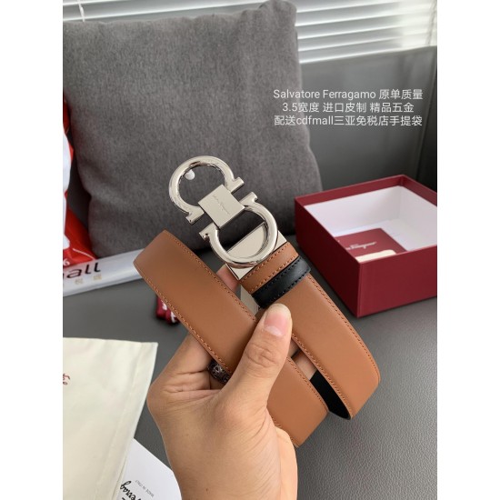 Ferragamo Men's Belts