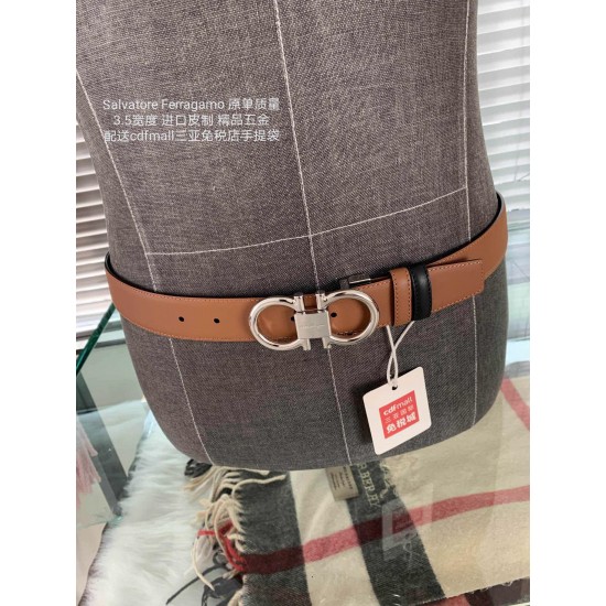 Ferragamo Men's Belts