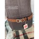 Ferragamo Men's Belts