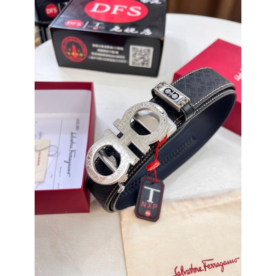 Ferragamo Men's Belts