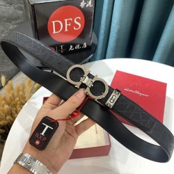 Ferragamo Men's Belts
