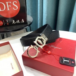 Ferragamo Men's Belts