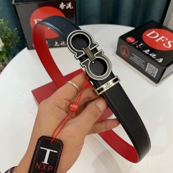 Ferragamo Men's Belts