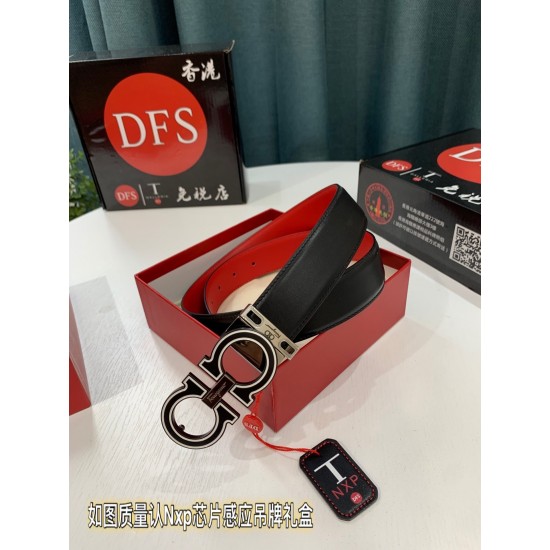 Ferragamo Men's Belts