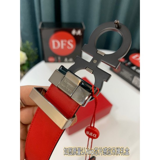 Ferragamo Men's Belts