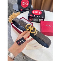 Ferragamo Men's Belts