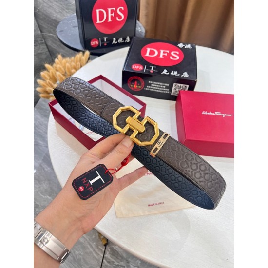 Ferragamo Men's Belts
