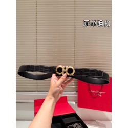 Ferragamo Men Belts