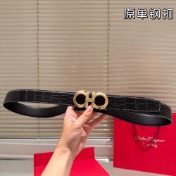 Ferragamo Men Belts