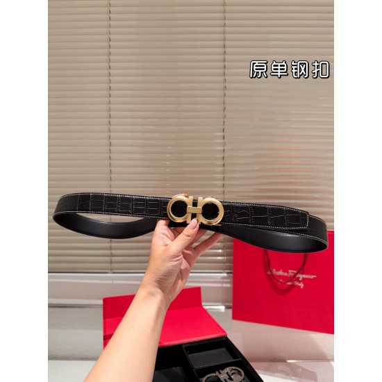 Ferragamo Men Belts
