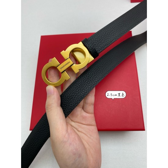 Ferragamo Women's Belts