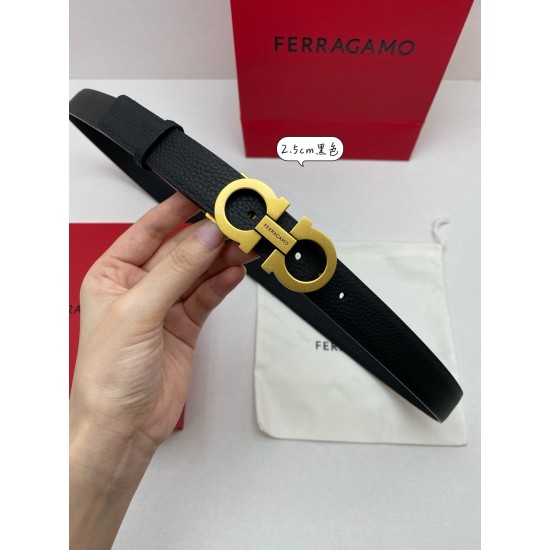 Ferragamo Women's Belts