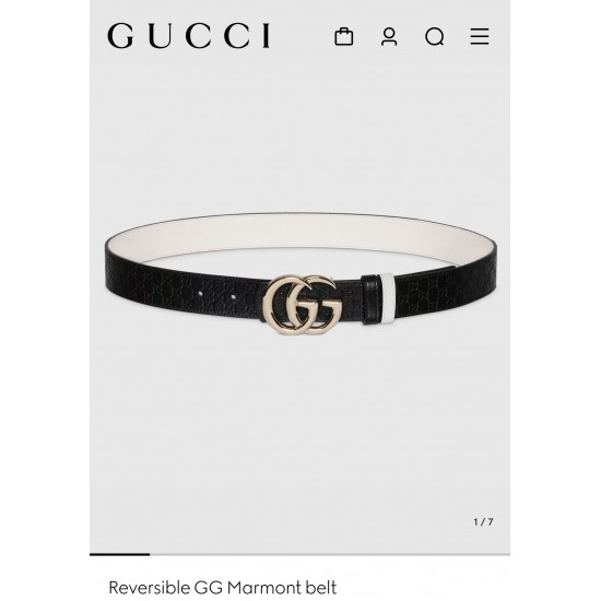 Gucci Belts