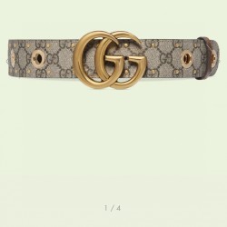 Gucci Men's Belts