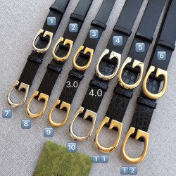 Gucci Women's Belts