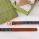 Gucci Women's Belts