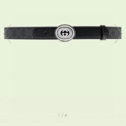 Gucci Women's Belts