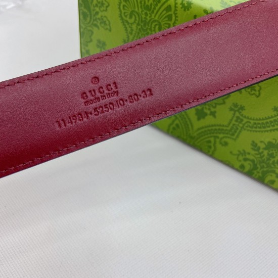 Gucci Women's Belts