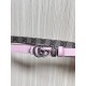 Gucci Women's Belts