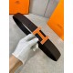 Hermès Men's Belts