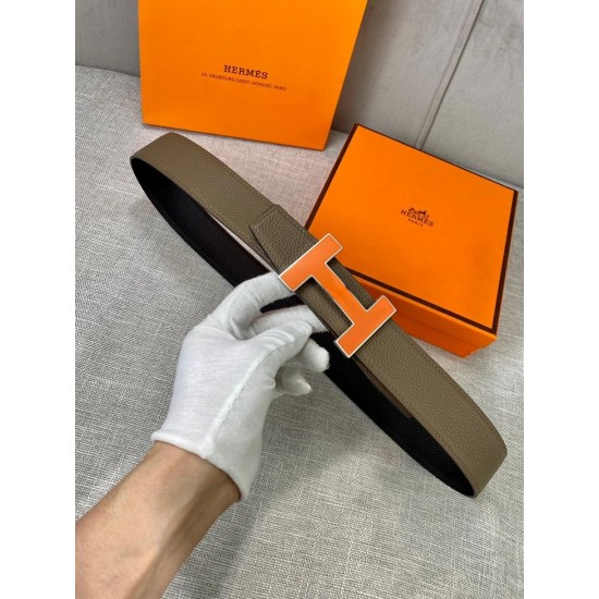 Hermès Men's Belts
