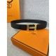 Hermès Men's Belts