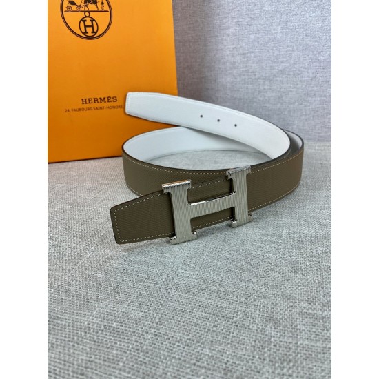 Hermès Men's Belts