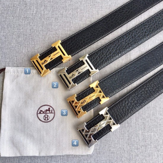 Hermès Men's Belts