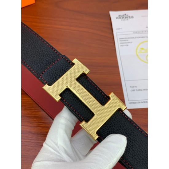 Hermès Men's Belts