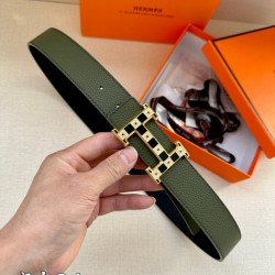 Hermès Men's Belts