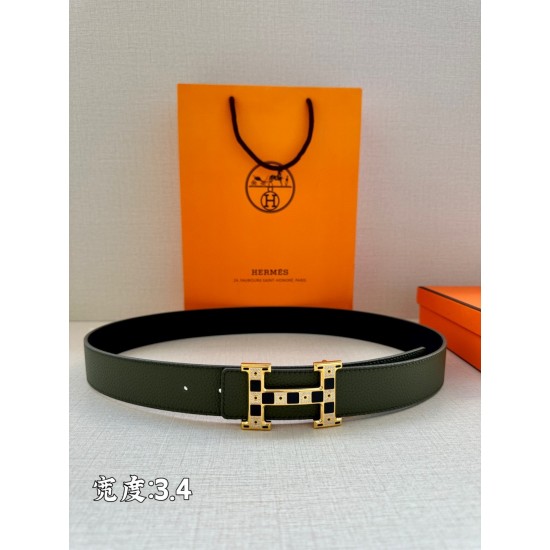 Hermès Men's Belts